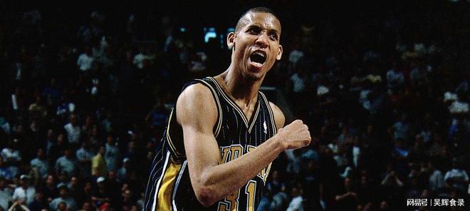 NBA历史十大得分后卫排名：雷阿伦位列第