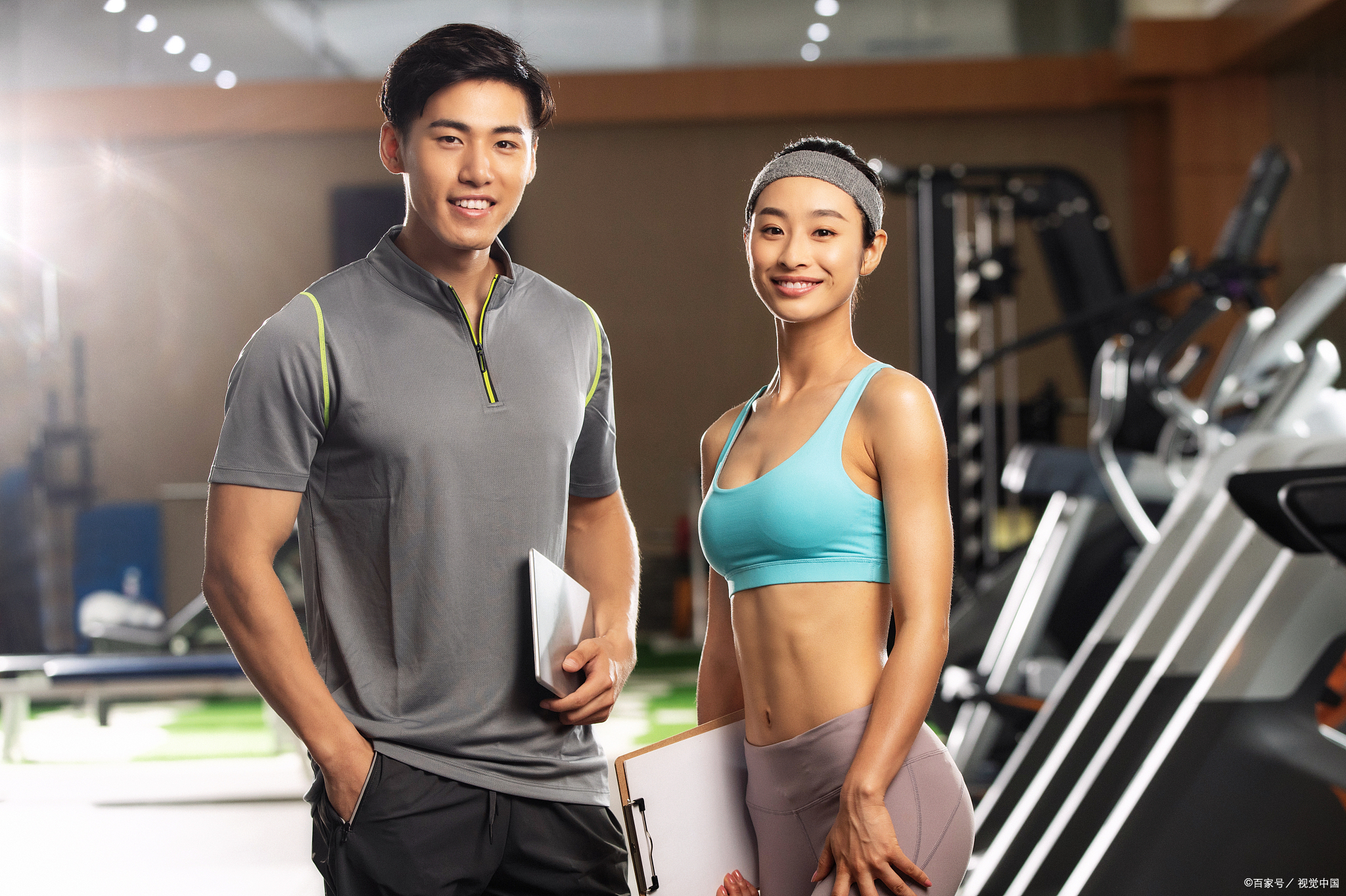 男反感女友找男健身私教：健身房背后的乱象与隐忧